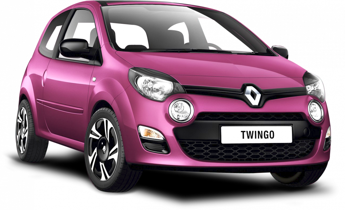 Ремонт автомобиля Twingo